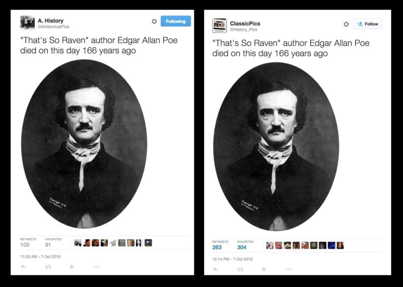 Illustration for article titled 76 Viral Images From 2015 That Were Totally Fake